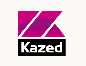 KAZED logo