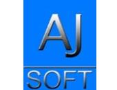 AJ SOFT logo
