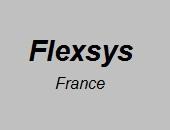 FLEXSYS FRANCE logo