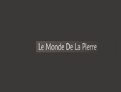 LE MONDE DE LA PIERRE logo