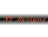 NT DESIGNS logo