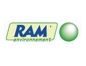 RAM ENVIRONNEMENT logo