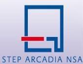 STEP ARCADIA  NSA logo