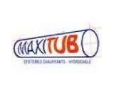 MAXITUB logo
