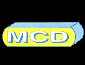 MC DISTRIBUTION logo
