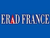 ERAD FRANCE logo