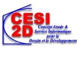CESI 2D logo