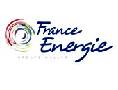 FRANCE ENERGIE logo