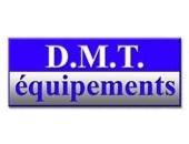 DMT EQUIPEMENTS logo