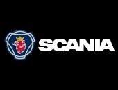 SCANIA FRANCE logo