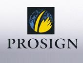 PROSIGN logo