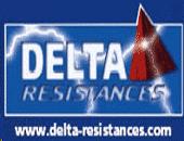 DELTA RESISTANCES logo