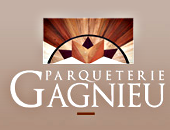 GAGNIEU PARQUETS logo
