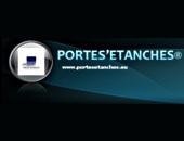 PORTES'ETANCHES® logo