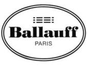 BALLAUFF logo