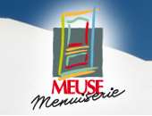 MEUSE MENUISERIE logo