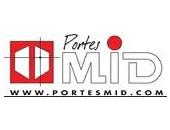 PORTES MID logo