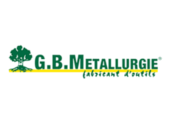 GB METALLURGIE logo