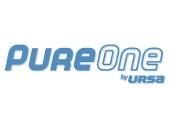 PURE ONE logo