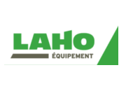 LAHO EQUIPEMENT logo