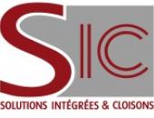 SIC  SOCIETE INDUSTRIELLE DE CLOISONS logo