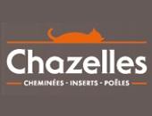 CHEMINEES DE CHAZELLES logo