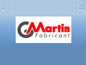G MARTIN logo