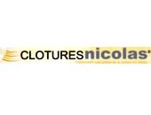 CLOTURES NICOLAS logo