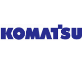 KOMATSU logo