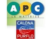 APC PURFLO logo