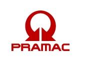 PRAMAC FRANCE logo