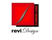 REVI DESIGN logo