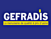 GEFRADIS logo