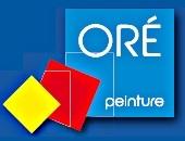 ORE PEINTURE logo