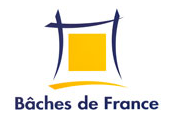 LES BACHES DE FRANCE logo