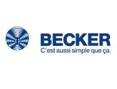 BECKER SEA FRANCE logo
