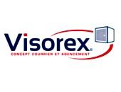 VISOREX logo