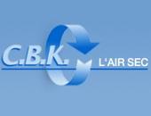 CBK L'AIR SEC logo