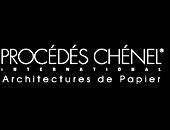 PROCEDES CHENEL INTERNATIONAL logo