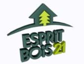 Esprit Bois 21 logo