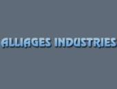 ALLIAGES INDUSTRIES logo