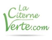 LA CITERNE VERTE logo