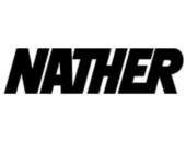 NATHER logo