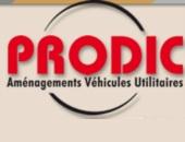 PRODIC logo