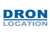 DRON LOCATION logo