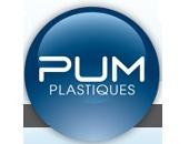 PUM PLASTIQUES logo
