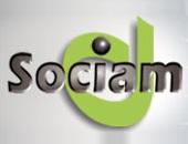 SOCIAM logo