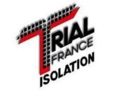 TRIAL ISOLATION FRANCE logo