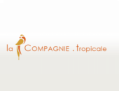 LA COMPAGNIE TROPICALE logo