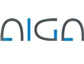 AIGA CAD ALLIANCE OUEST logo